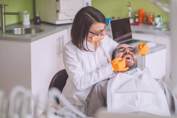 Best Knocked-Out Tooth Emergency  in Roselle Park, NJ